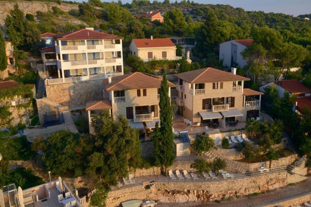 Ferienwohnung Premium Oaza Primošten Exterior foto