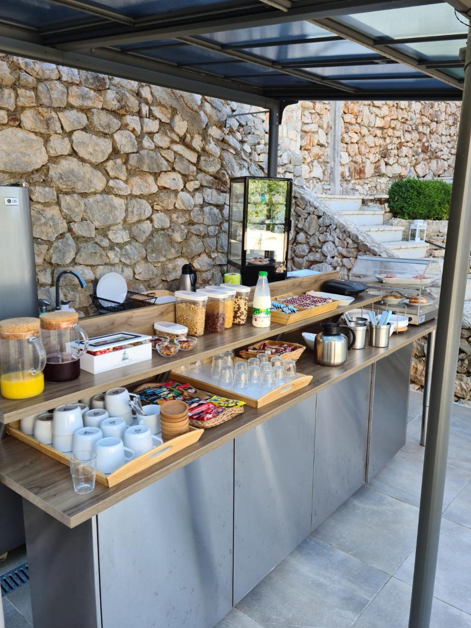 Ferienwohnung Premium Oaza Primošten Exterior foto